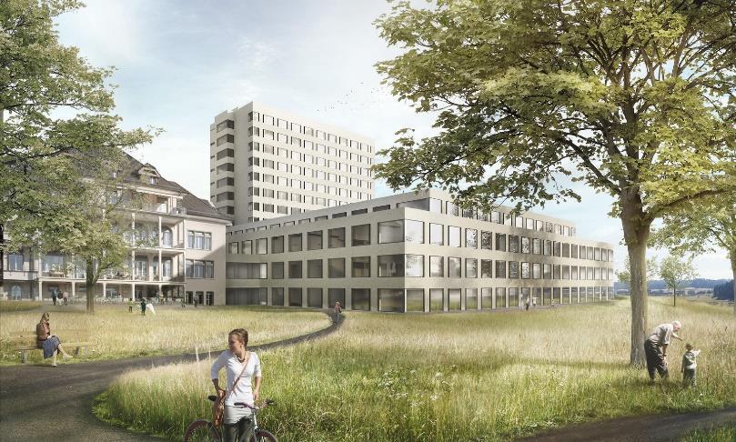 GZO Wetzikon – Heizungssanierung